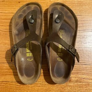 Birkenstocks sandals- EUC!